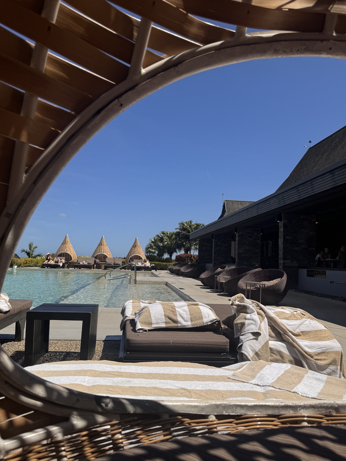 InterContinental Fiji · Club: resort setting